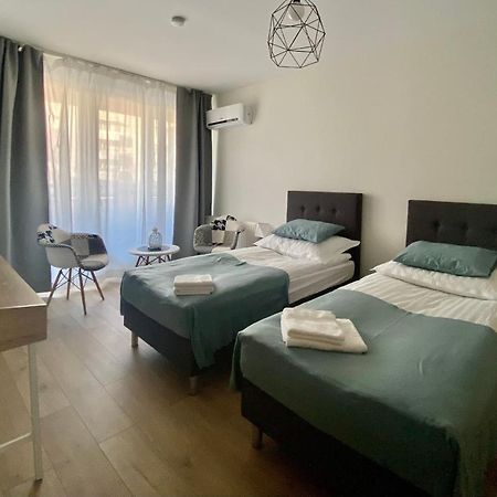 Wroclaw Premium Apartment 4You מראה חיצוני תמונה