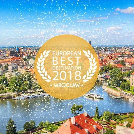 Wroclaw Premium Apartment 4You מראה חיצוני תמונה