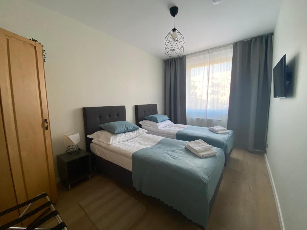 Wroclaw Premium Apartment 4You מראה חיצוני תמונה