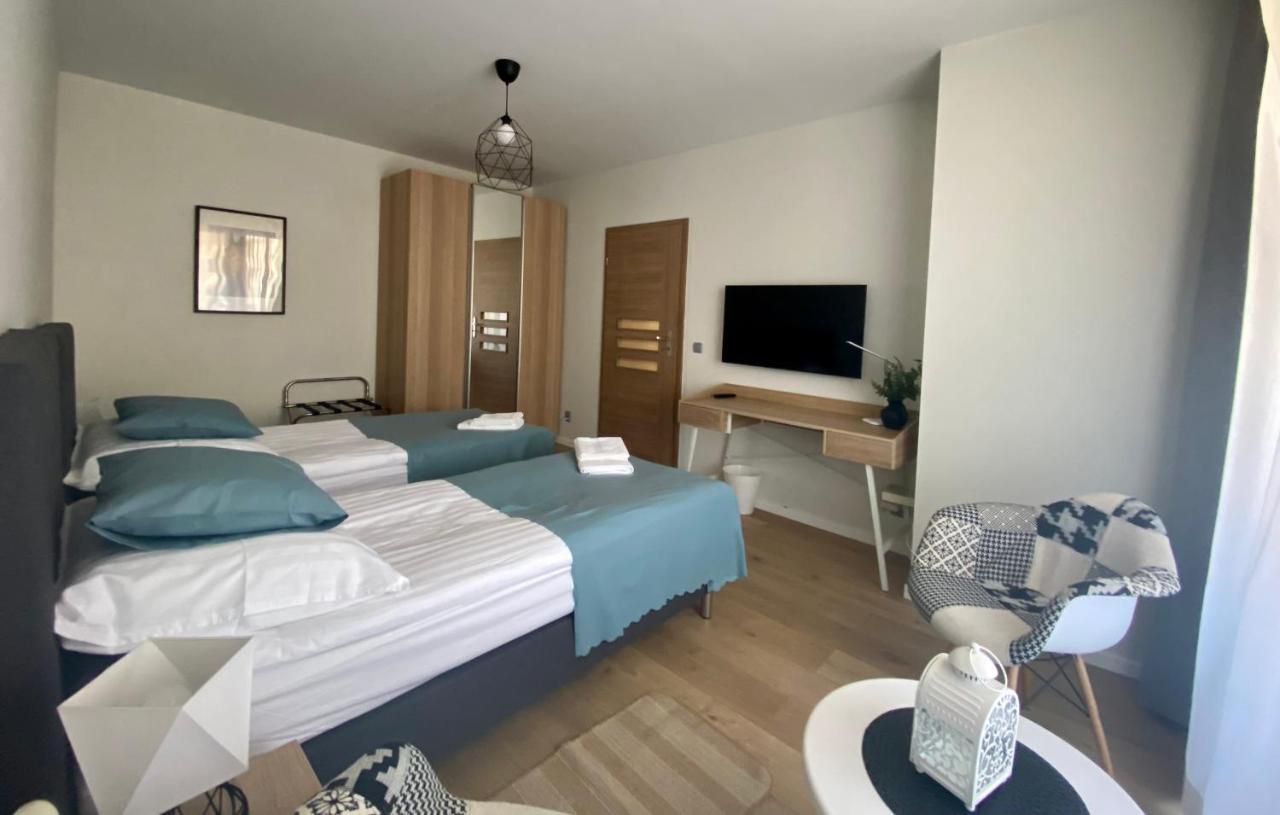 Wroclaw Premium Apartment 4You מראה חיצוני תמונה