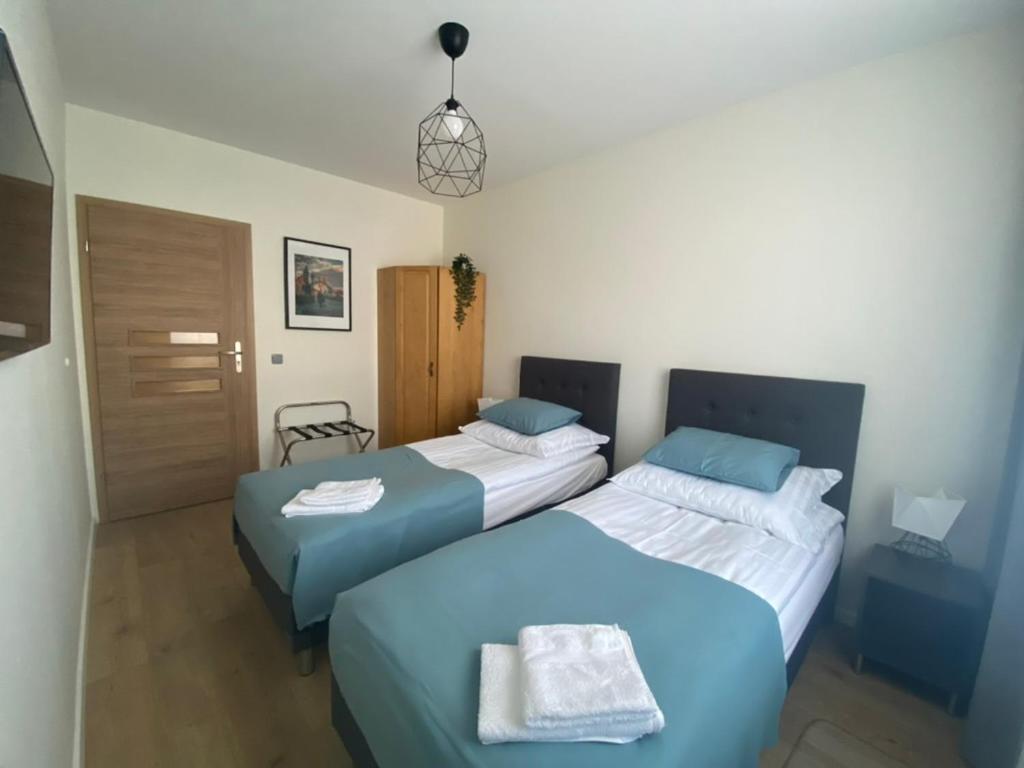 Wroclaw Premium Apartment 4You מראה חיצוני תמונה