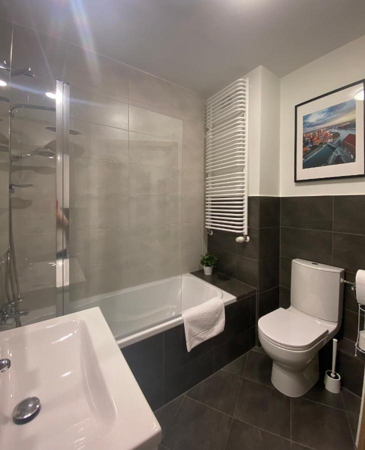Wroclaw Premium Apartment 4You מראה חיצוני תמונה