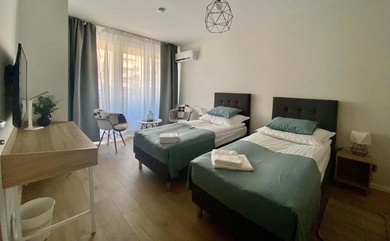 Wroclaw Premium Apartment 4You מראה חיצוני תמונה