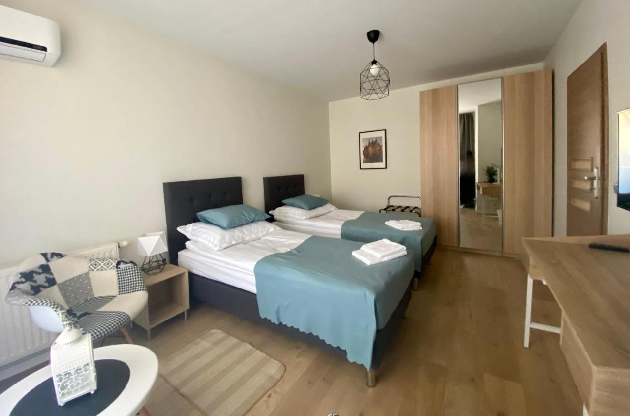 Wroclaw Premium Apartment 4You מראה חיצוני תמונה