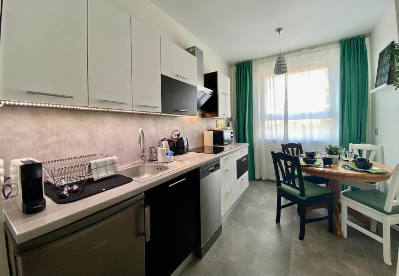 Wroclaw Premium Apartment 4You מראה חיצוני תמונה