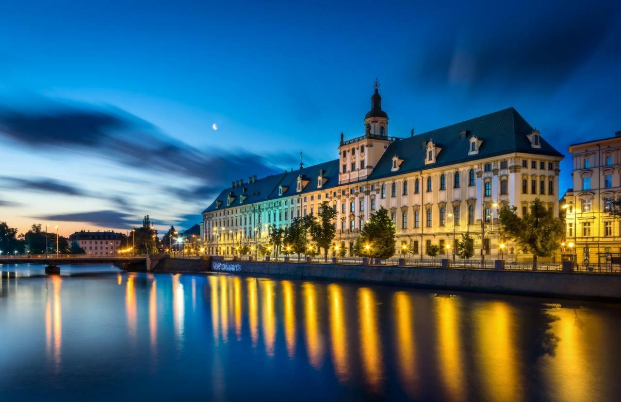Wroclaw Premium Apartment 4You מראה חיצוני תמונה