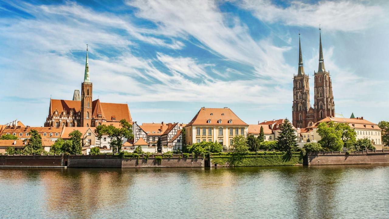 Wroclaw Premium Apartment 4You מראה חיצוני תמונה