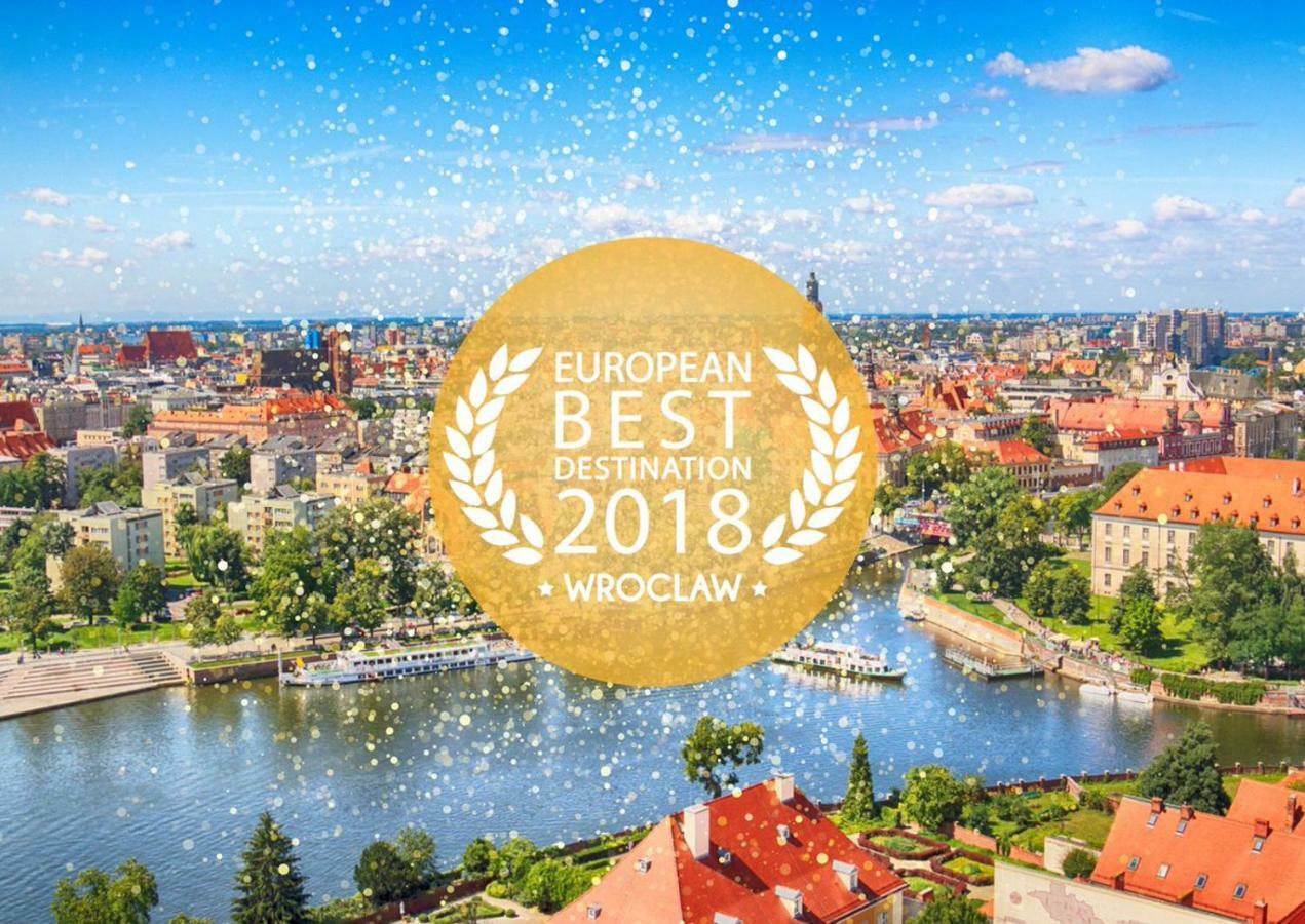 Wroclaw Premium Apartment 4You מראה חיצוני תמונה